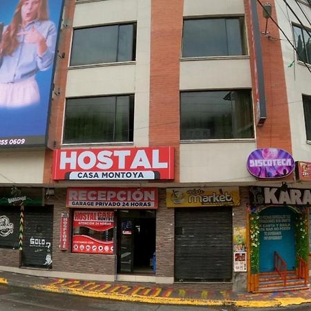 Hostal Casa Montoya Banos  Exterior photo