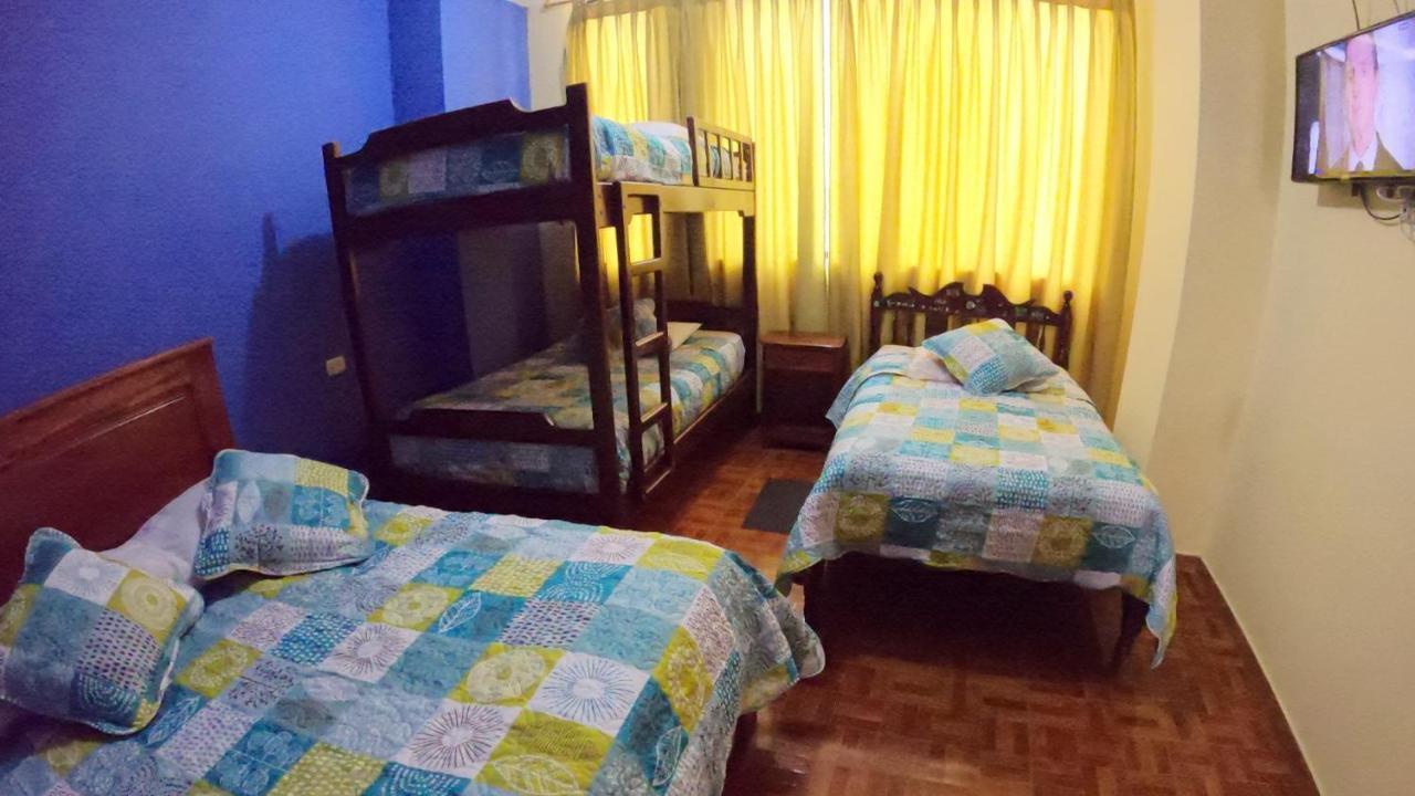 Hostal Casa Montoya Banos  Exterior photo