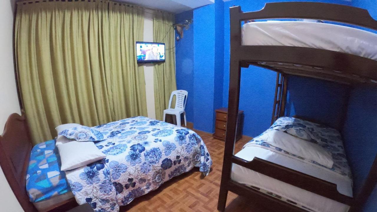 Hostal Casa Montoya Banos  Exterior photo