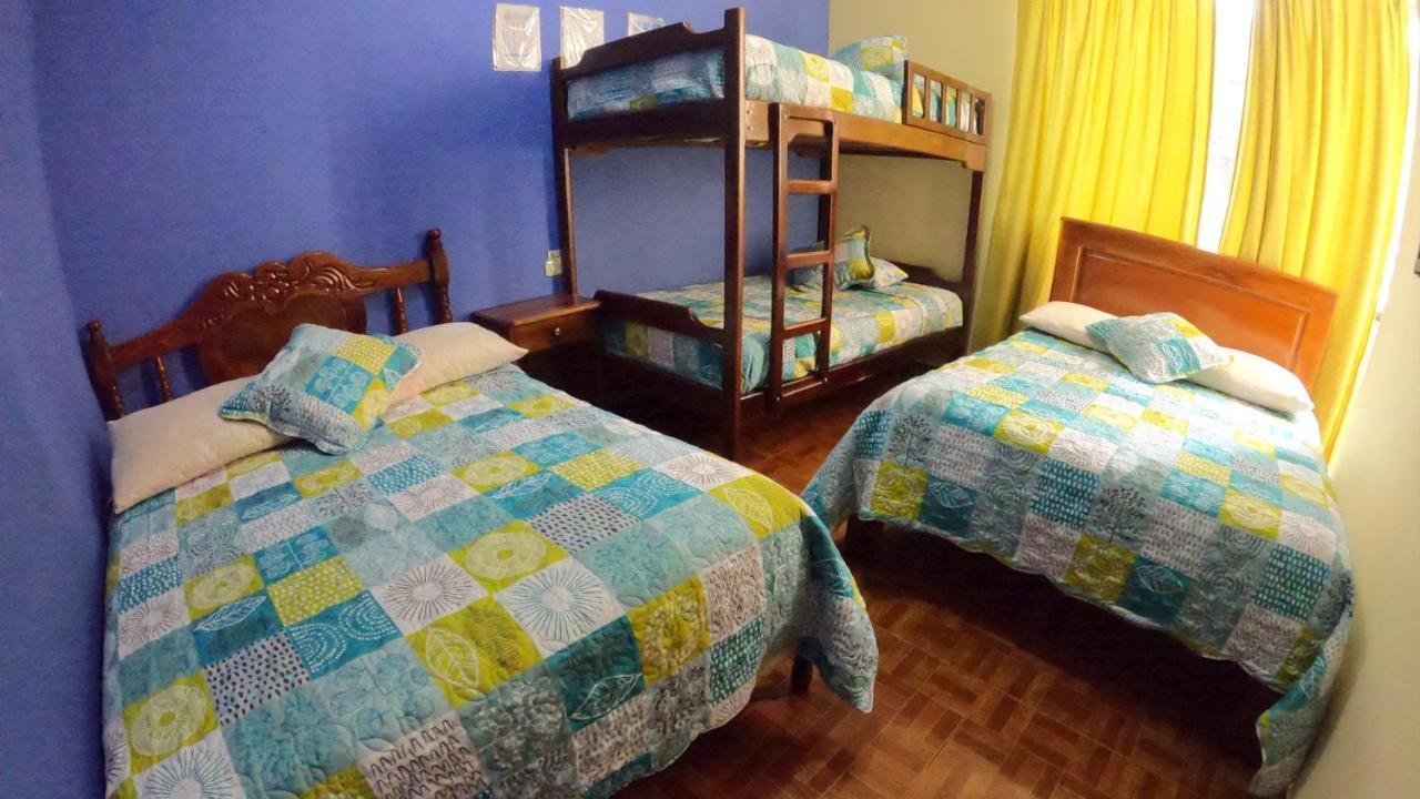Hostal Casa Montoya Banos  Exterior photo