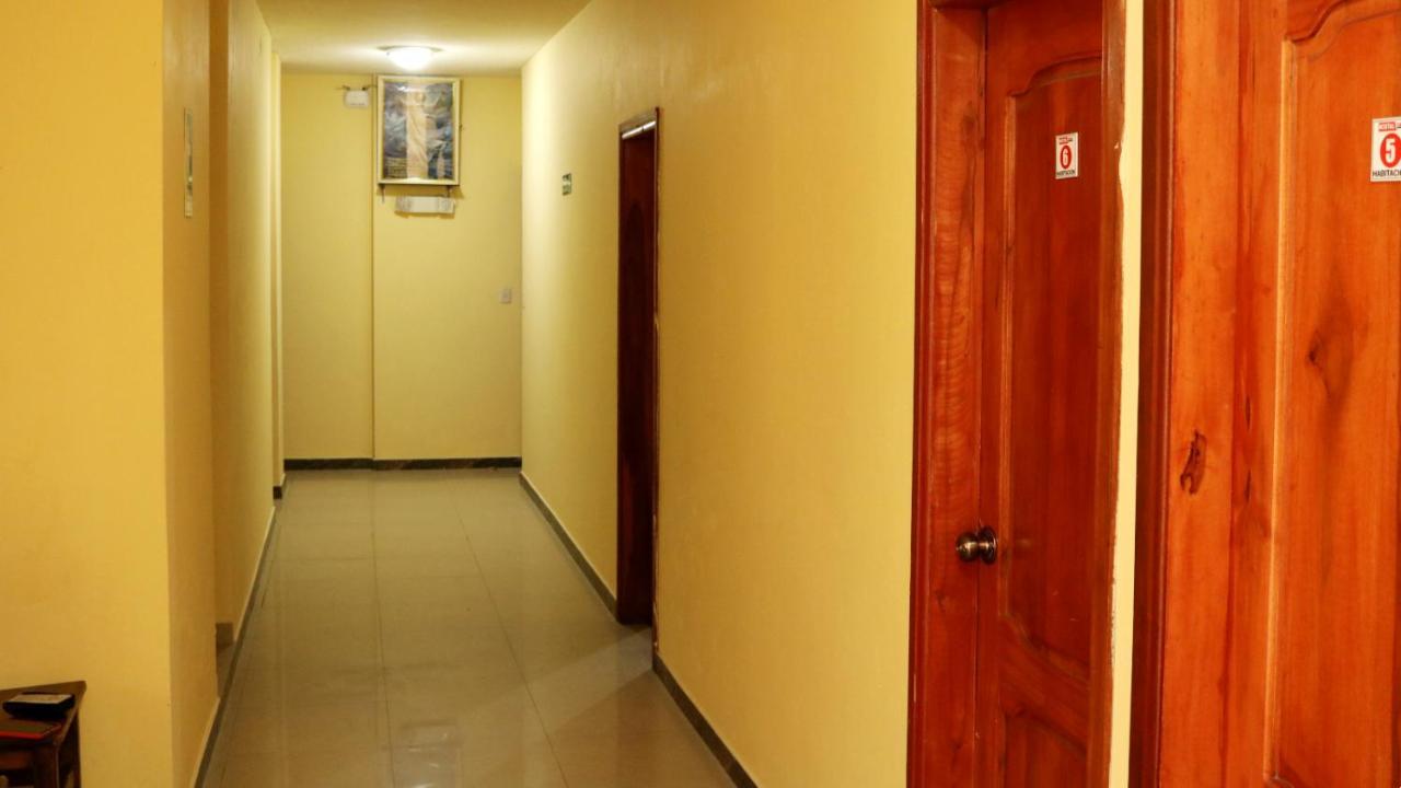 Hostal Casa Montoya Banos  Exterior photo