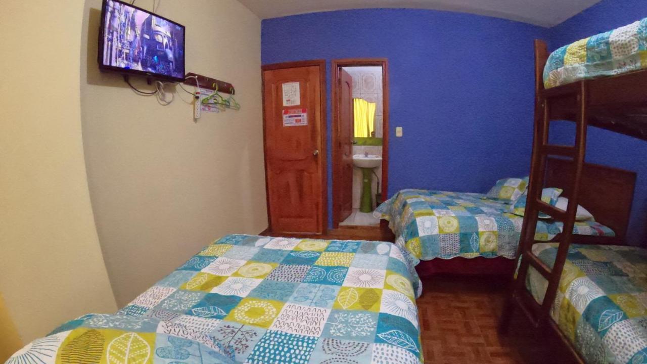 Hostal Casa Montoya Banos  Exterior photo